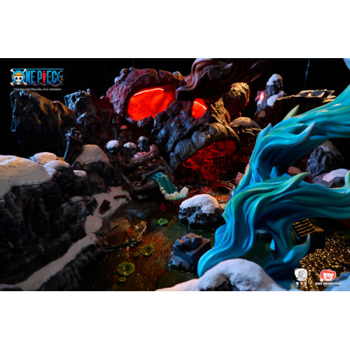 PRE-ORDER] ONE PIECE Colour Version Raid On Onigashima